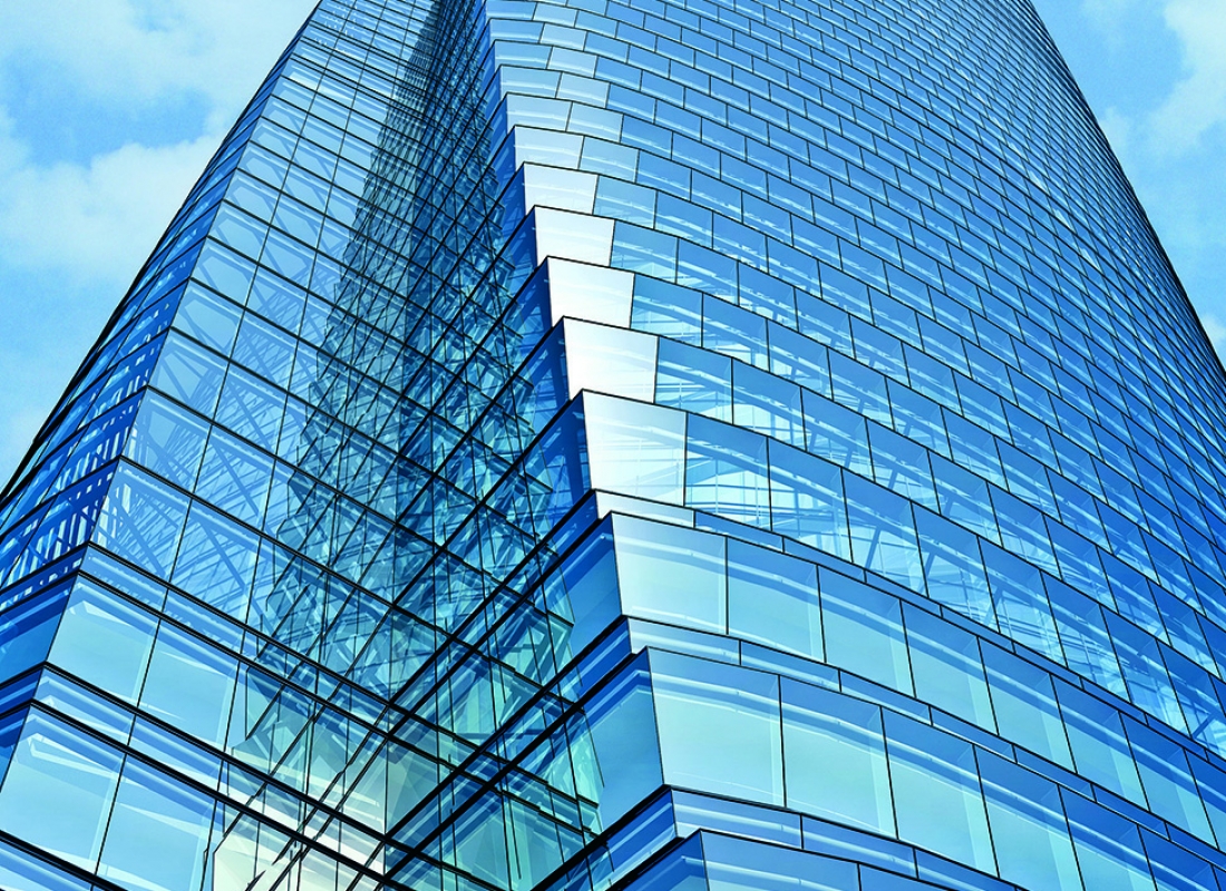 TWISTING SHANGHAI TOWER