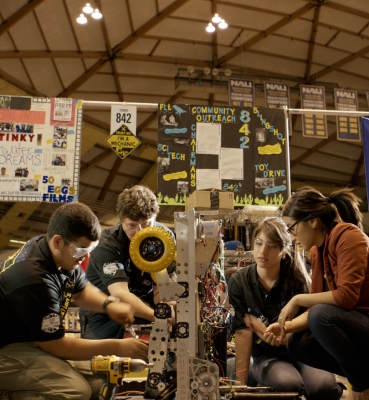 ROBOT PREP