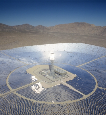IVANPAH SOLAR ELECTRIC GENERATING SYSTEM