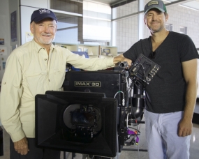 The Solido IMAX Camera